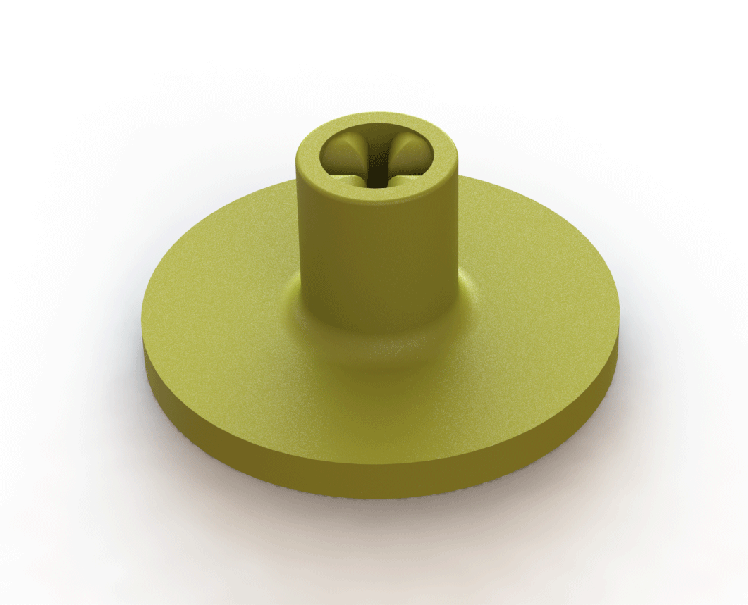 Range Master Premium Rubber Tees - Image 4