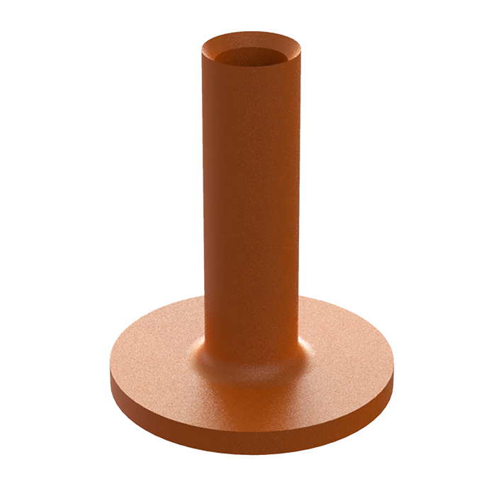 Range Master Premium Rubber Tees