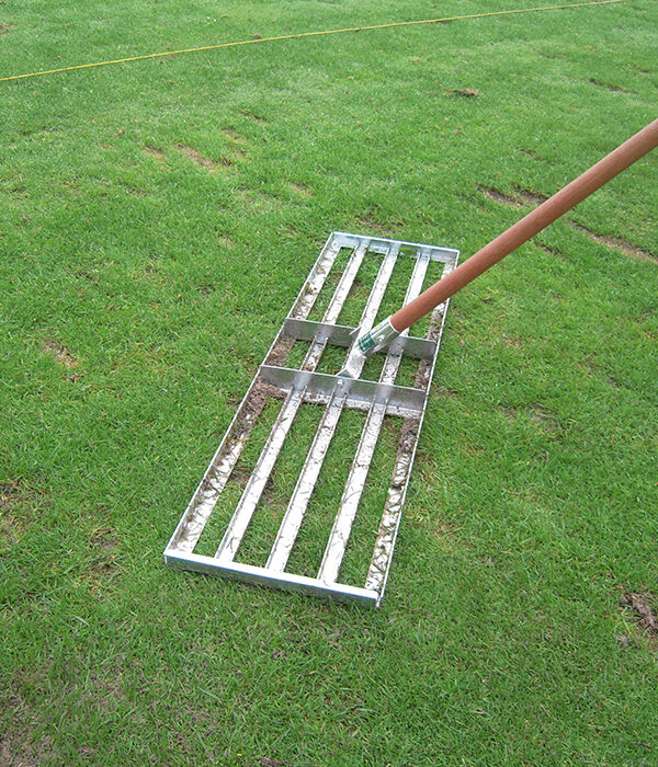 Greenkeeper levelawn
