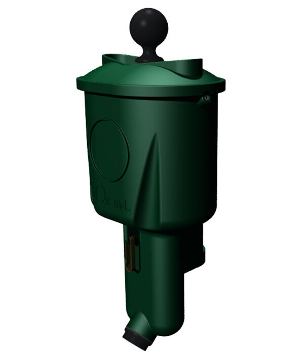 Tour ball washer