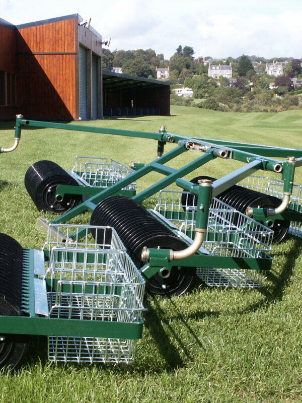Range Master Modular golf ball collector